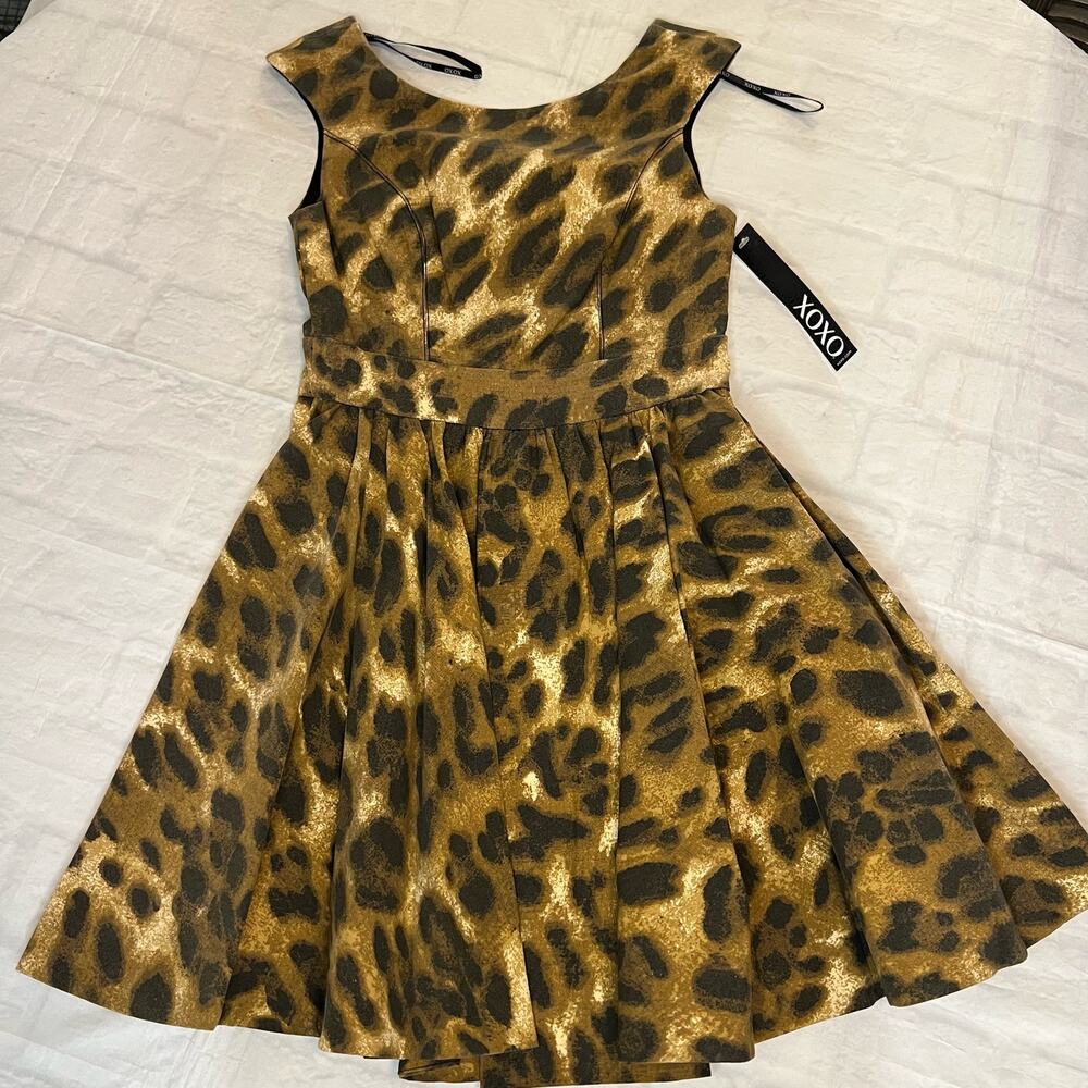 XOXO Dress 7/8 NWT